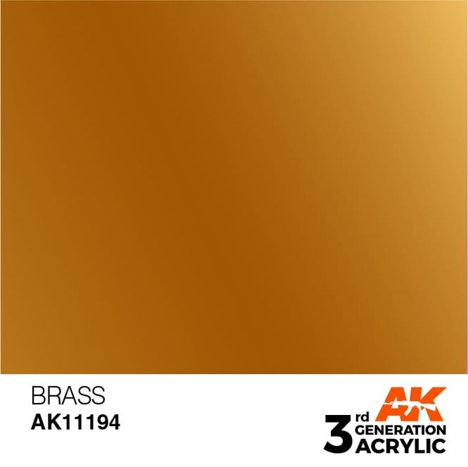 Hovedbilde Brass 17ml