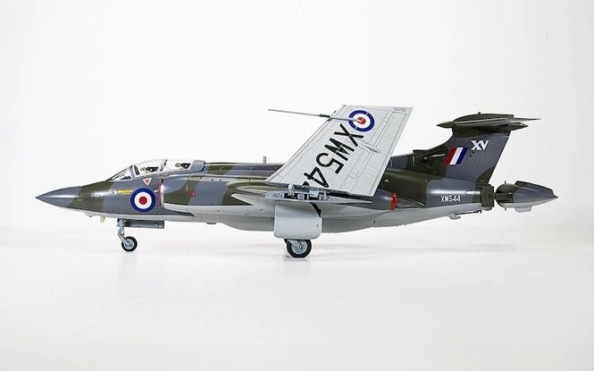 Main Image Airfix 1:48 - Blackburn Buccaneer S.2B (A12014)