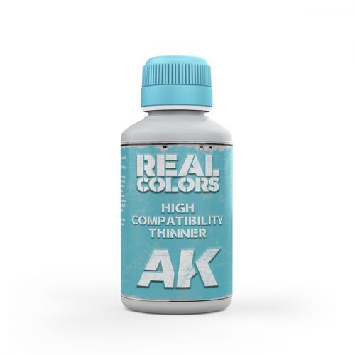 Real Colors Thinner 400ml