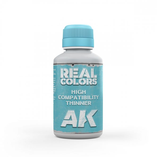 Hovedbilde Real Colors Thinner 400ml