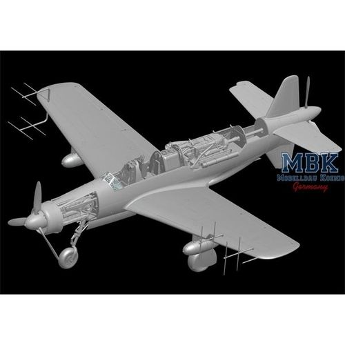 HK Models 1:32 - Dornier Do 335 B-6 Night Fighter