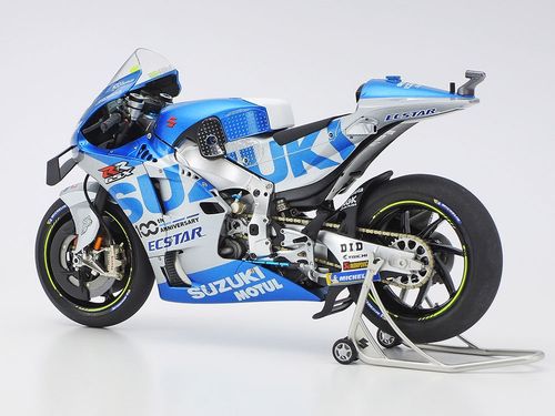 Tamiya 1:12 - Team Suzuki ECSTAR GSX-RR '20 (14139)