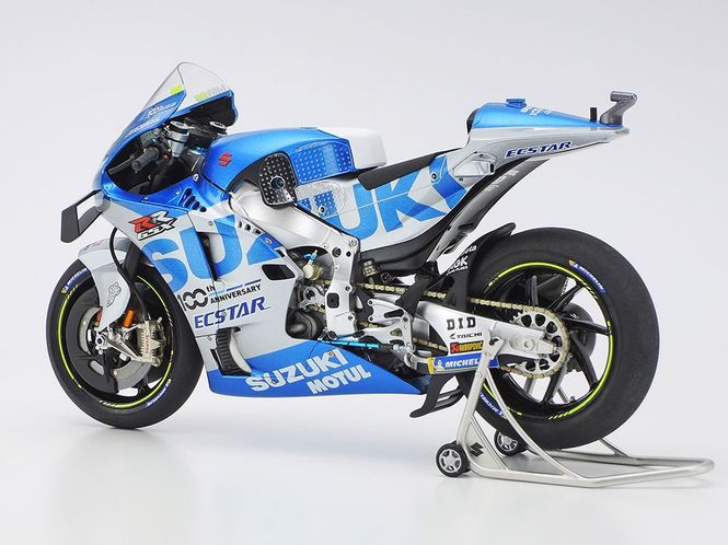 Hovedbilde Tamiya 1:12 - Team Suzuki ECSTAR GSX-RR '20 ...