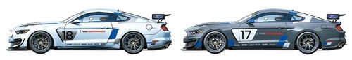 Tamiya 1:24 - Ford Mustang GT4 (24354)