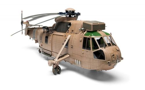 Airfix 1:48 - Westland Sea King HC.4 (A11008)