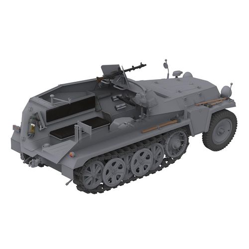 Das Werk 1:16 - Sd.Kfz. 250/1 Ausf. A