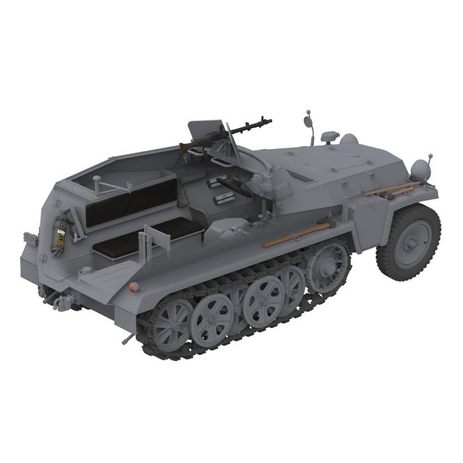 Hovedbilde Das Werk 1:16 - Sd.Kfz. 250/1 Ausf. A