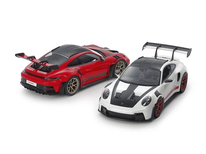 Hovedbilde Tamiya 1:24 - Porsche 911 GT3 RS (992) 24370 