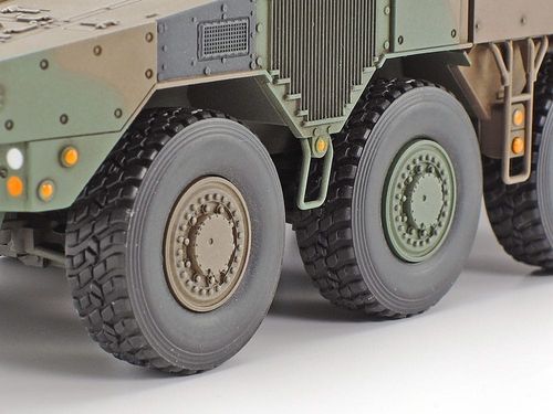 Tamiya 1:48 - 32596 JGSDF Type 16 Maneuver Combat Vehicle