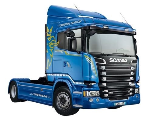 Italeri 1:24 - Scania R400 Streamline Flat Roof (3947)