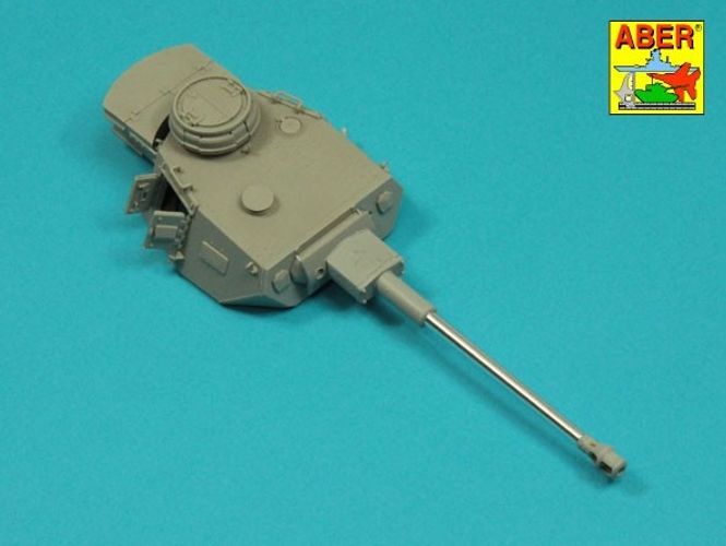Hovedbilde Germ.75mm KwK 40 L/48 barrel  for Pz IVG, H, J ...