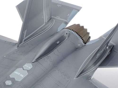 Tamiya 1:48 - F-35A Lightning II  NORSK UTGAVE