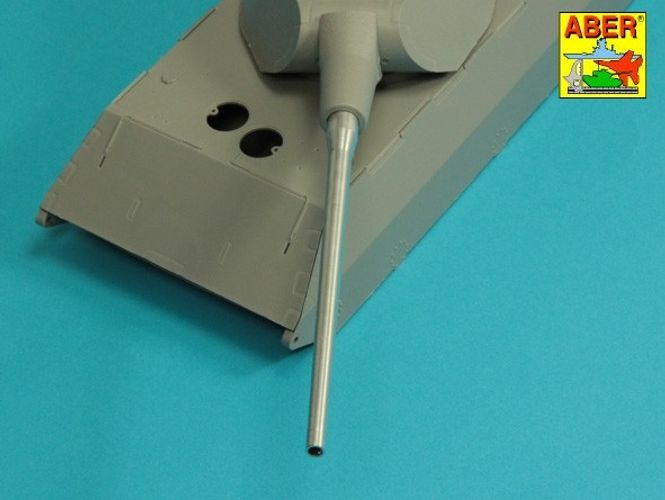 Hovedbilde Barrel 128mm PaK 44 L/55 for Vk 100.01(P) MAMMUT ...