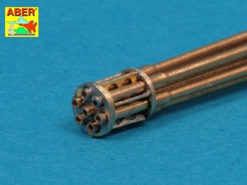 Barrels for M61A1 - Aber Models