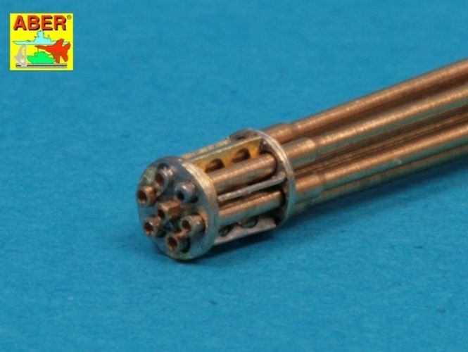 Main Image Barrels for M61A1 - Aber Models