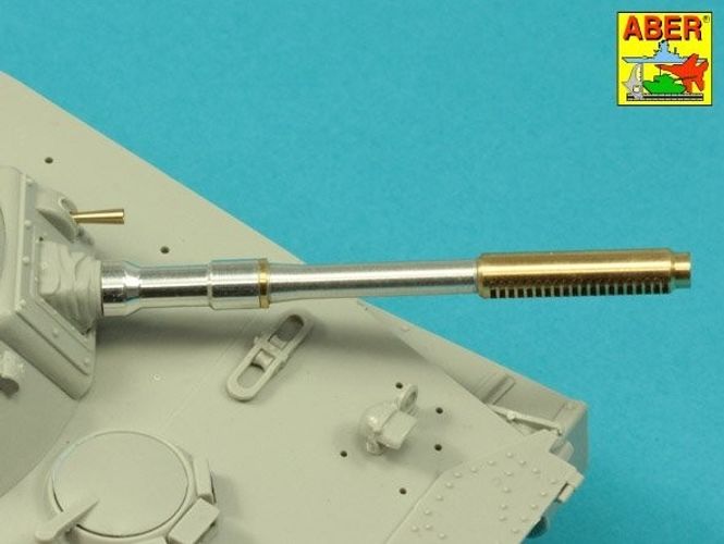 Hovedbilde 76,2 mm D-56T barrel for Russian PT-76 mod.1951
