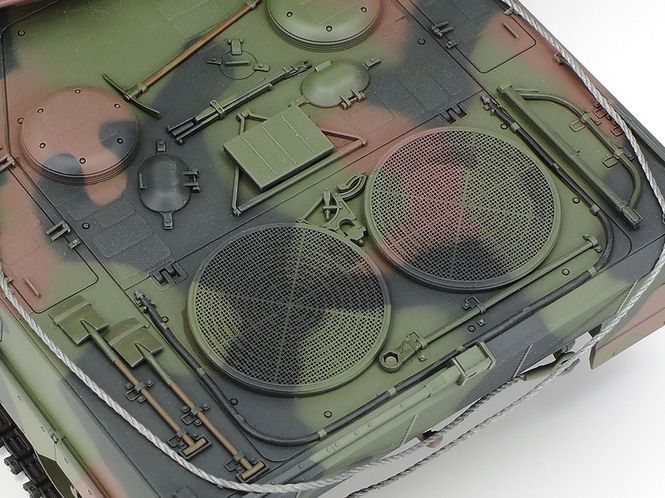 Hovedbilde Tamiya 1:35 - 25207 Leopard 2 A6 Tank 