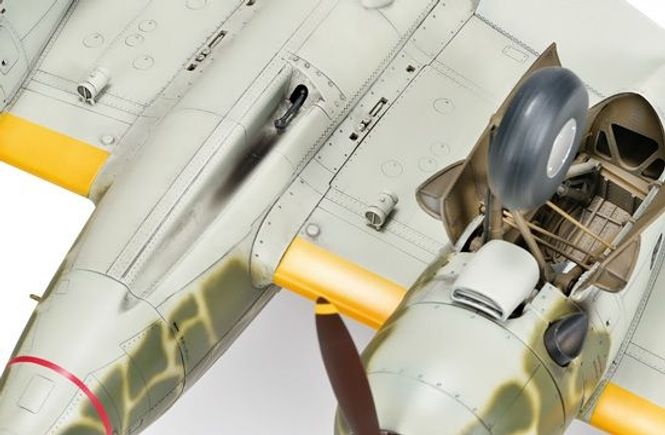 Hovedbilde Zoukei-Mura 1:32 - Kawasaki Ki-45 Kai Kou/Hei ...