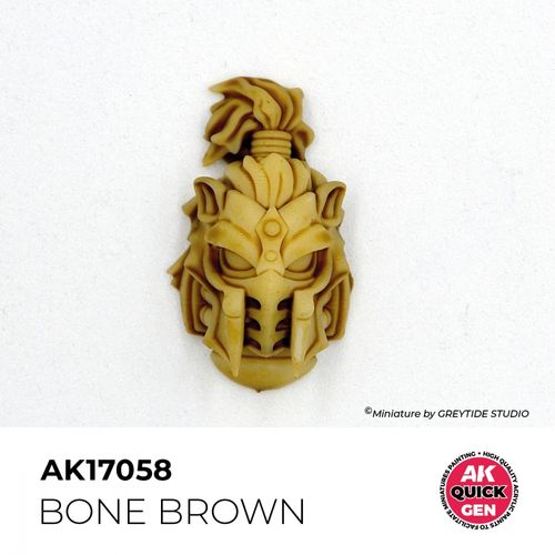 Bone Brown  Quick Gen Color