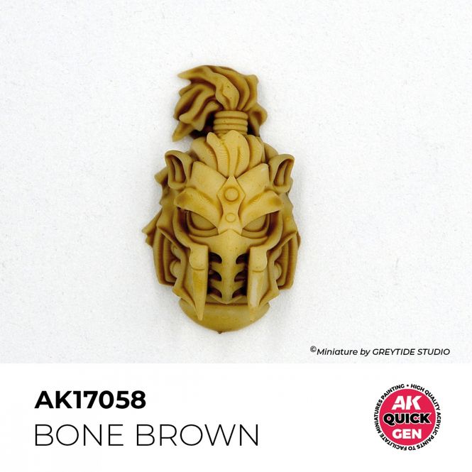 Hovedbilde Bone Brown  Quick Gen Color