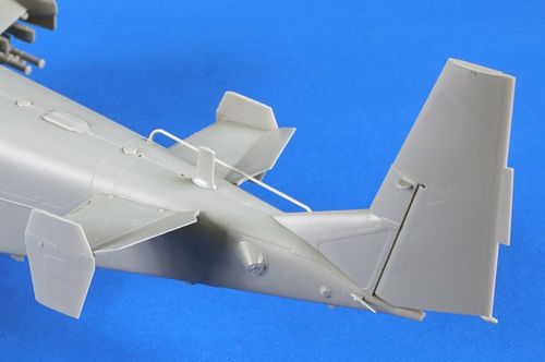 Trumpeter 1:35 - Kamov Ka-52 Alligator Hokum-B  05119 