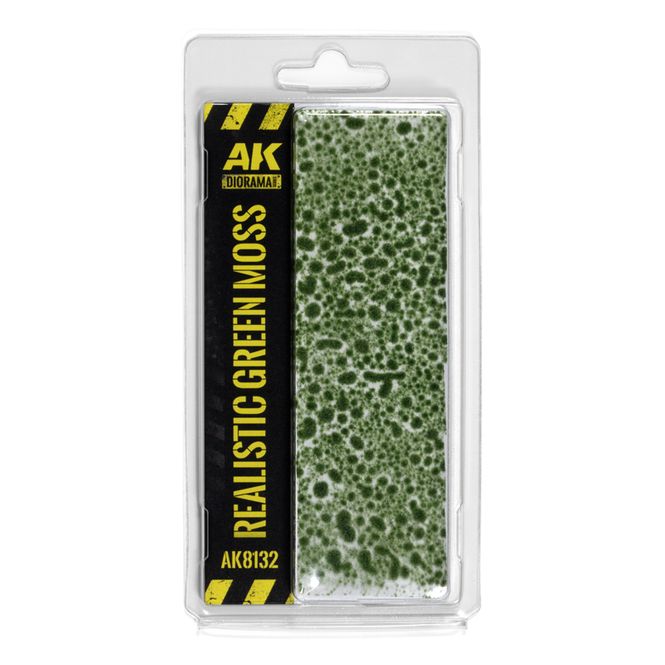 Hovedbilde Realistic green moss