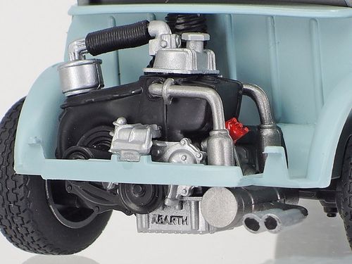 Tamiya 1:24 - Fiat Abarth 695 SS (24173)