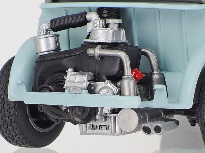Hovedbilde Tamiya 1:24 - Fiat Abarth 695 SS (24173)