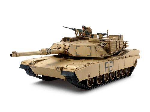 Tamiya 1:48 - 32592 U.S. Main Battle Tank M1A2 Abrams