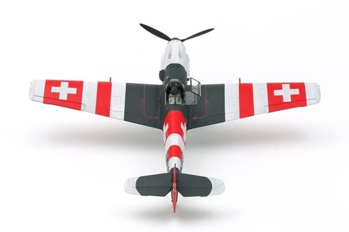Tamiya 1:48 Swiss Messerschmitt Bf109 E-3 (25200)