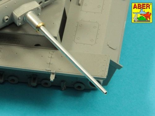 Germ.50mm KwK39L/60 Barrel Pz.Kpfw.IIIAusfJ, L,M.