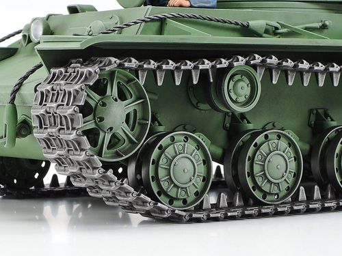 Tamiya 1:35 - Russian Heavy Tank KV-2 35375 