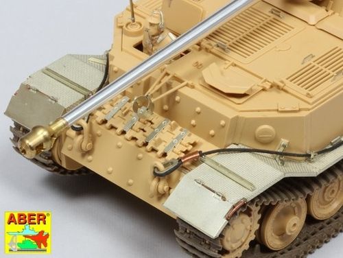 88 mm Barrel for Elefant
