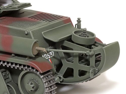 Tamiya 1:35 - French Light Tank H39 (35389)