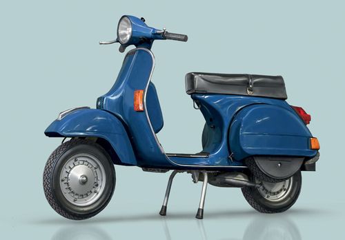 Italeri 1:9 - Vespa PX 125 / 150 (1978) 4645 