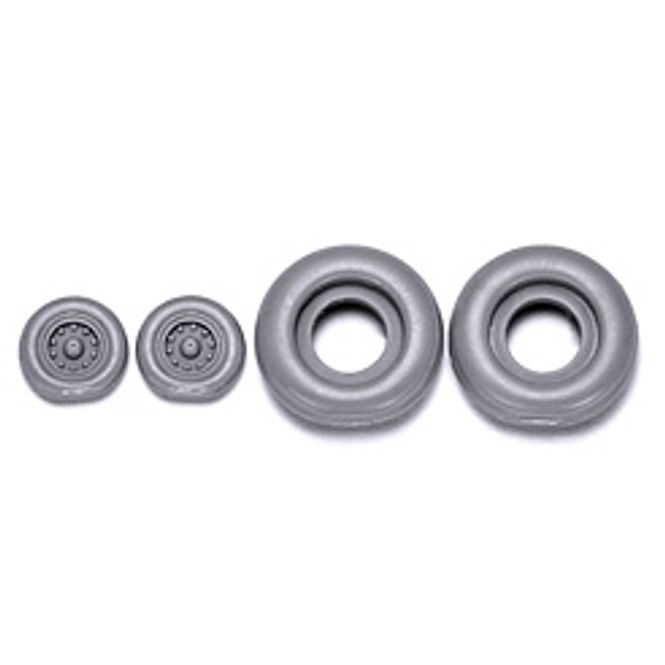 Hovedbilde SWS48-04-M02 F-4C/D/J/S Weighted Tires