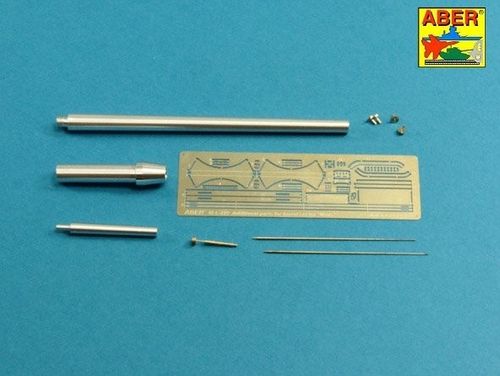 Set of barrels for German Heavy Tank MAUS