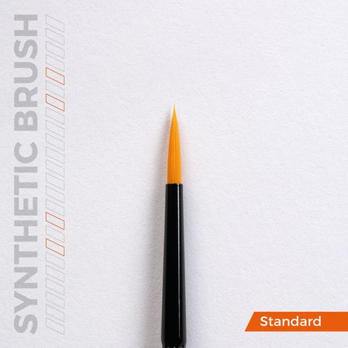 AK-Interactive - Basic Brushes Set