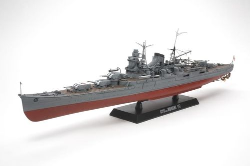 Tamiya 1:350 - 78023 Japanese Heavy Cruiser Mogami