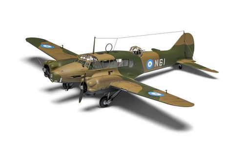 Airfix 1:48 - Avro Anson Mk.I