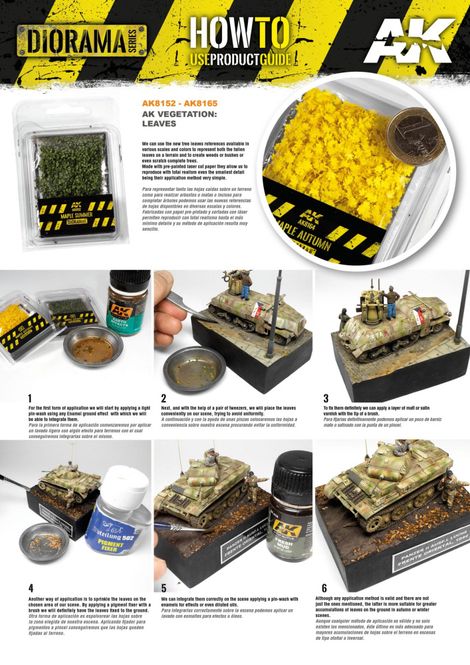 Main Image Maple Summer Leaves 1:72