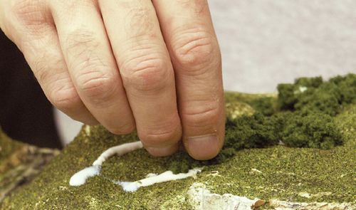 Hob-e-Tac® Adhesive - Woodland Scenics S195