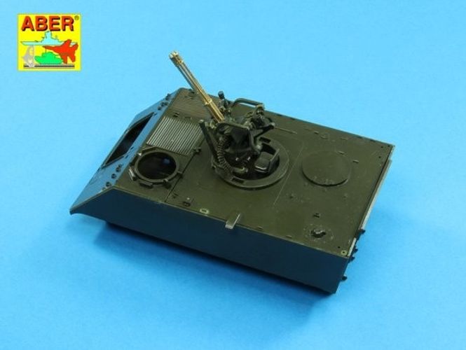 Hovedbilde 20mm barrels for M61 gun Vulcan