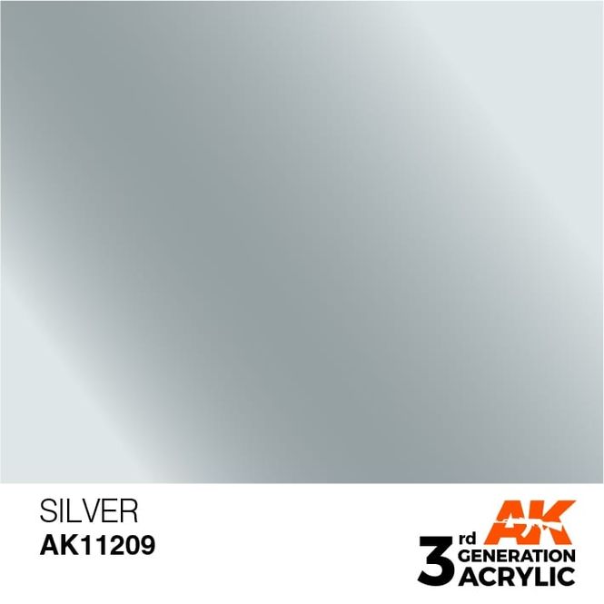 Hovedbilde Silver 17ml