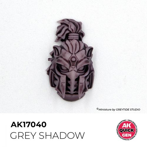Grey Shadow  Quick Gen Color