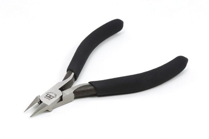 Hovedbilde Tamiya 74123 Sharp Pointed Side Cutter for ...