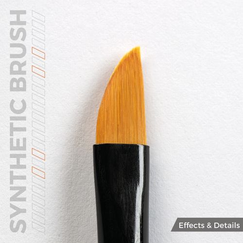 AK-Interactive B013 AK Synthetic Brush - Dagger XL