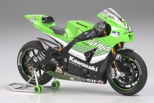 Tamiya 1:12 - Kawasaki Ninja ZX-RR (14109)
