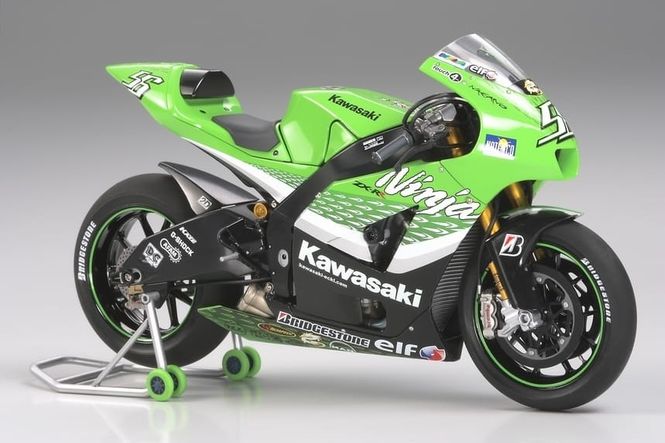 Hovedbilde Tamiya 1:12 - Kawasaki Ninja ZX-RR (14109)