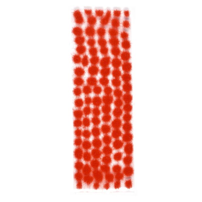 Main Image Red - Fantasy Tufts 2mm (AK8270)
